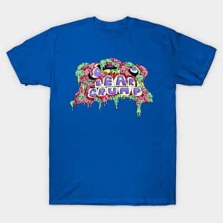 bear crump logo T-Shirt